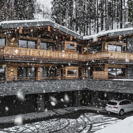 Big Seven Ferienwohnungen Seiwald Fieberbrunn Bagian luar foto